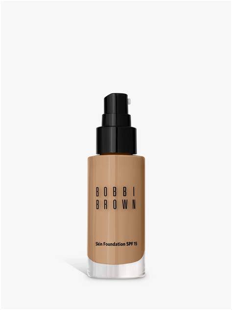 bobbi brown anti aging foundation.